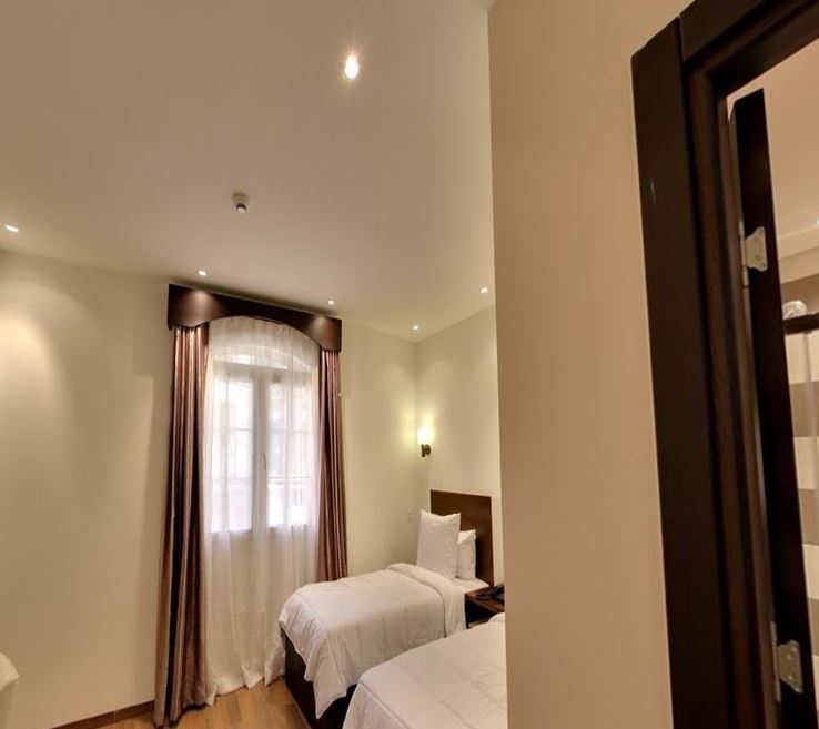Ikram El Dhayf Otel Algiers Dış mekan fotoğraf