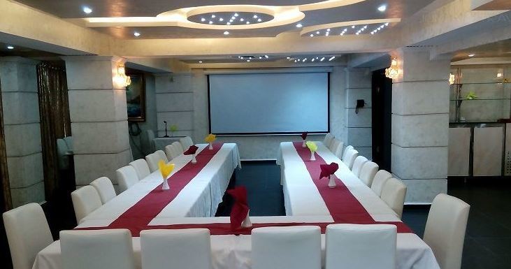 Ikram El Dhayf Otel Algiers Dış mekan fotoğraf