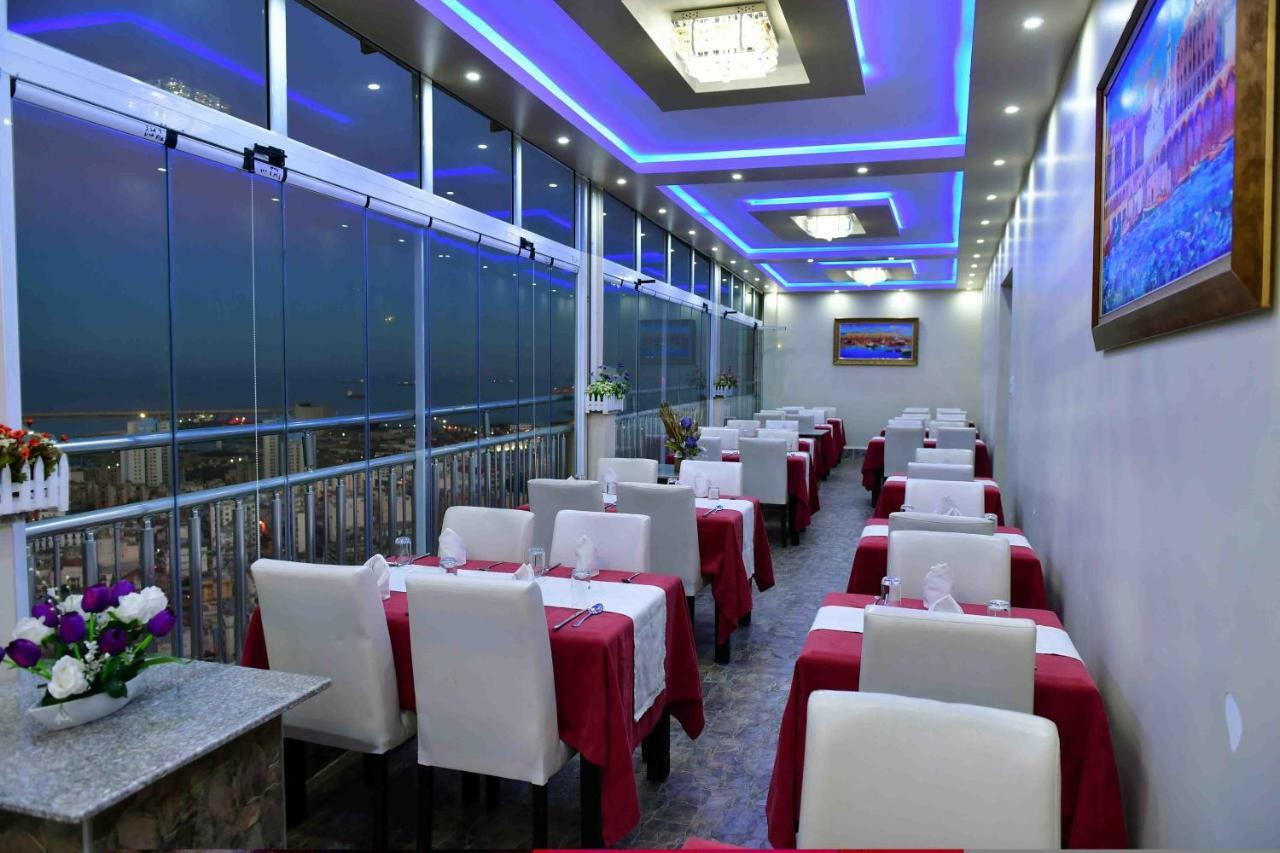 Ikram El Dhayf Otel Algiers Dış mekan fotoğraf
