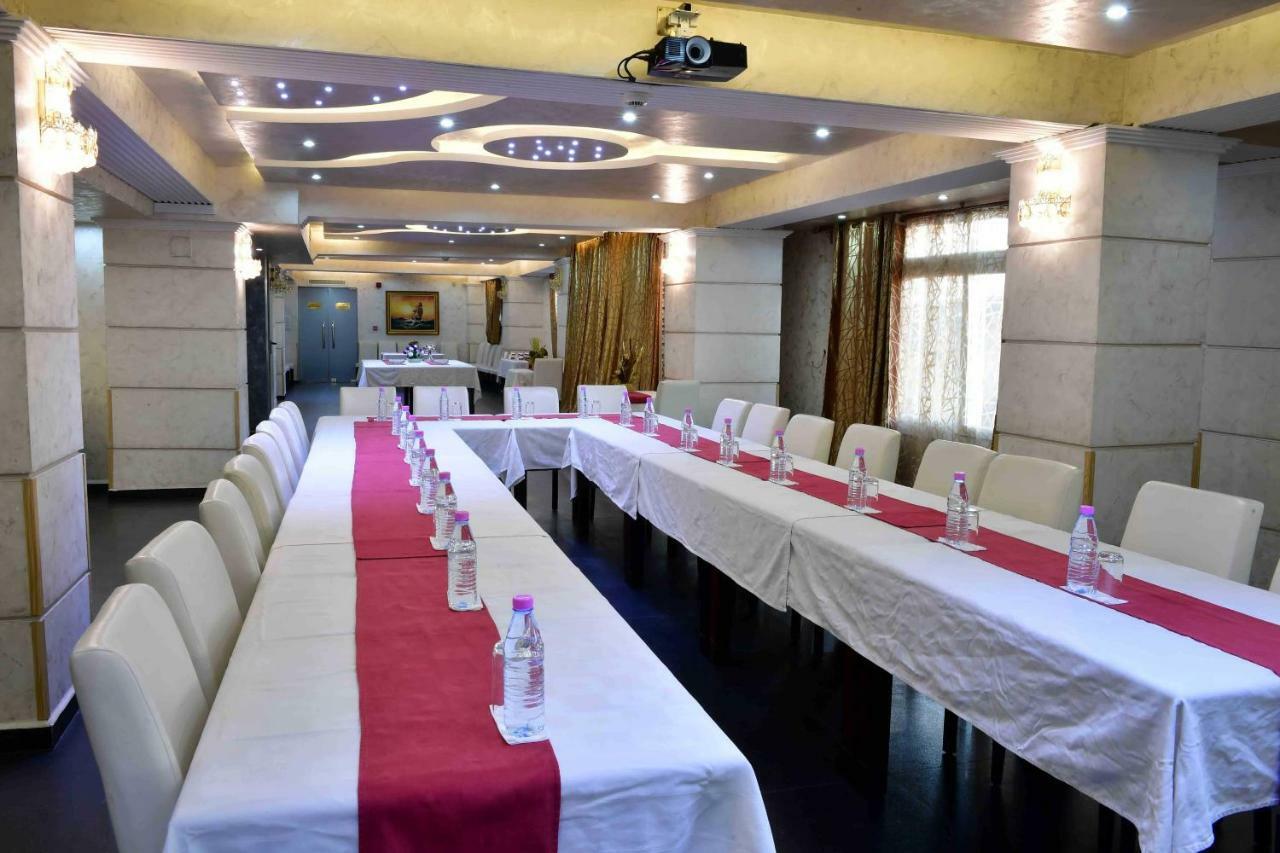 Ikram El Dhayf Otel Algiers Dış mekan fotoğraf