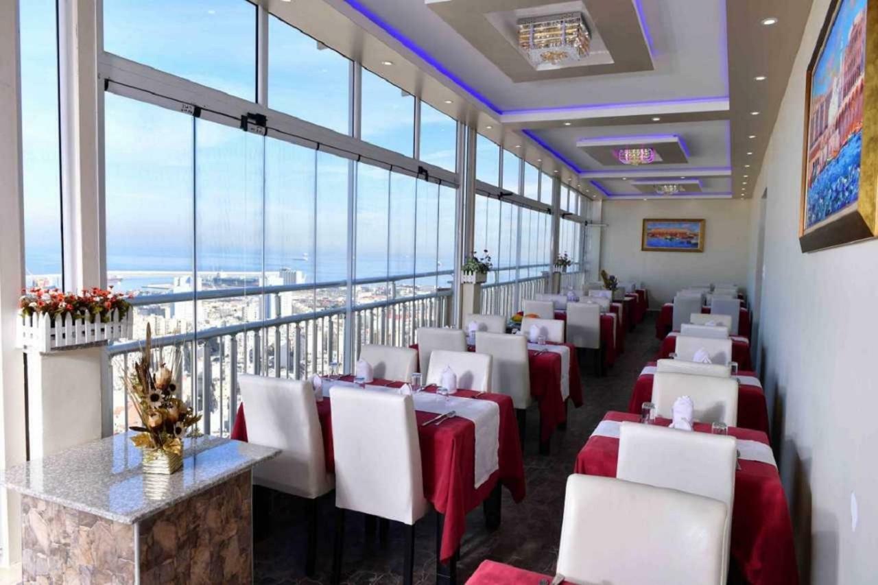 Ikram El Dhayf Otel Algiers Dış mekan fotoğraf