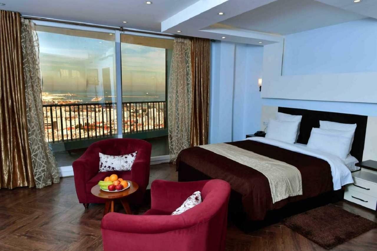 Ikram El Dhayf Otel Algiers Dış mekan fotoğraf