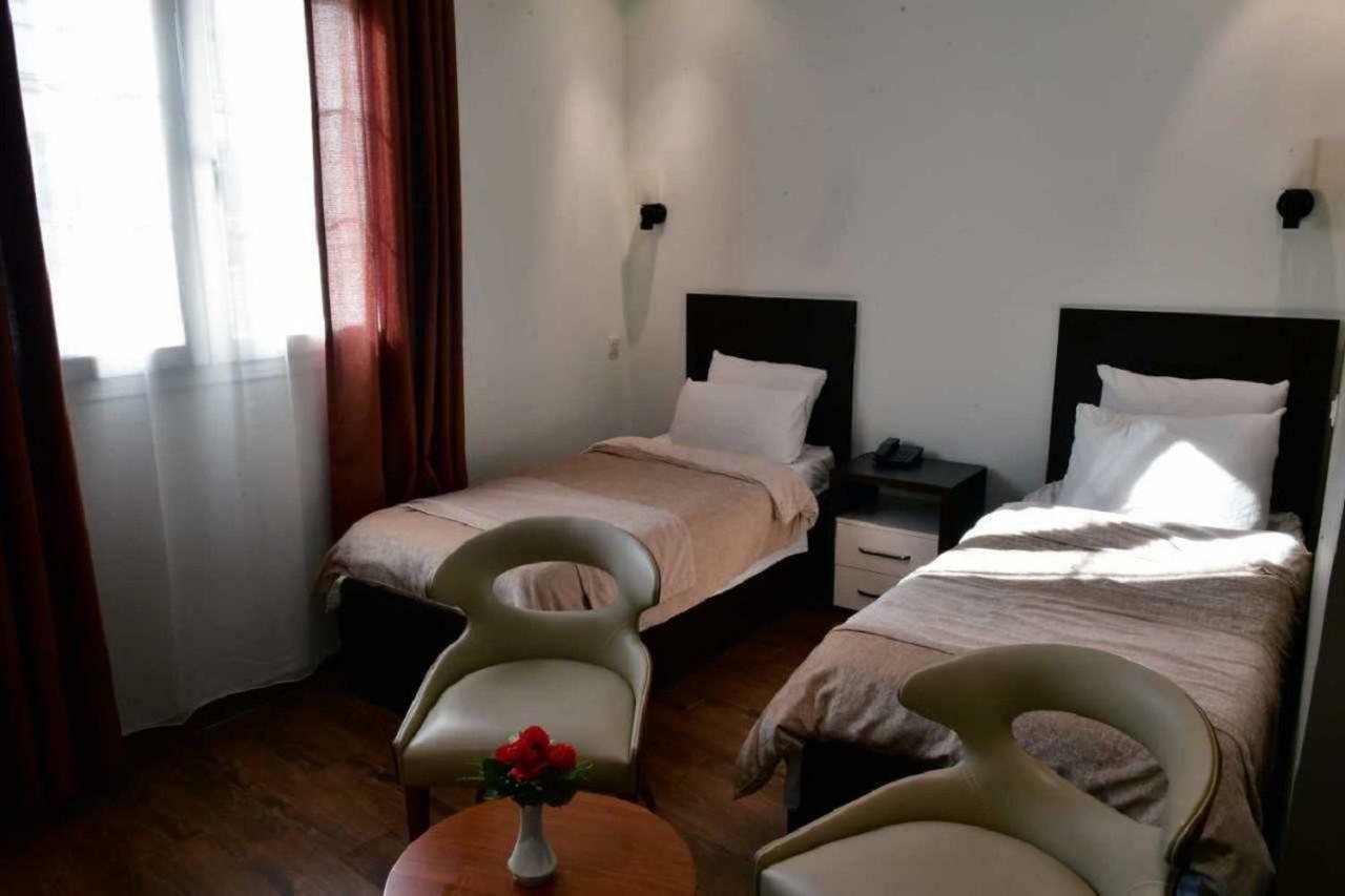 Ikram El Dhayf Otel Algiers Dış mekan fotoğraf