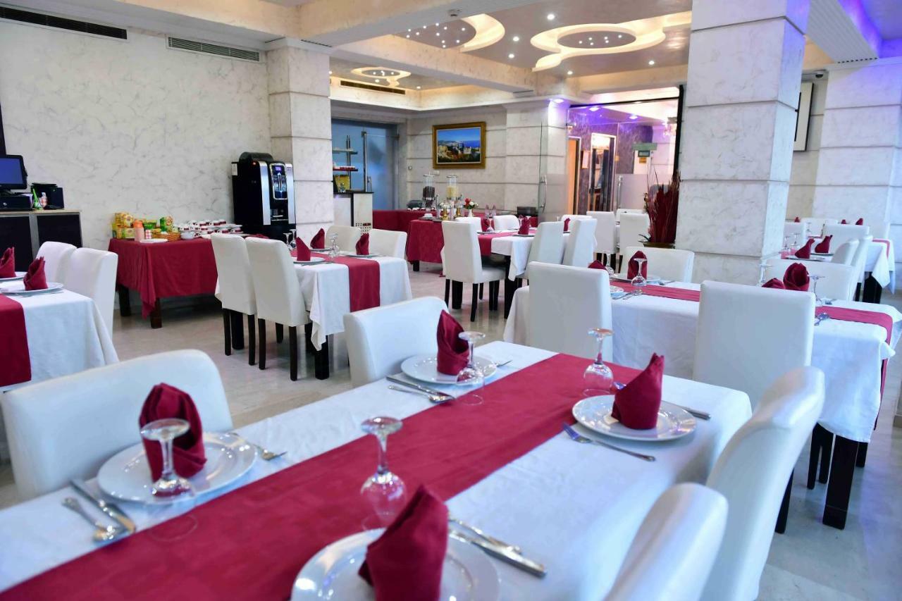 Ikram El Dhayf Otel Algiers Dış mekan fotoğraf