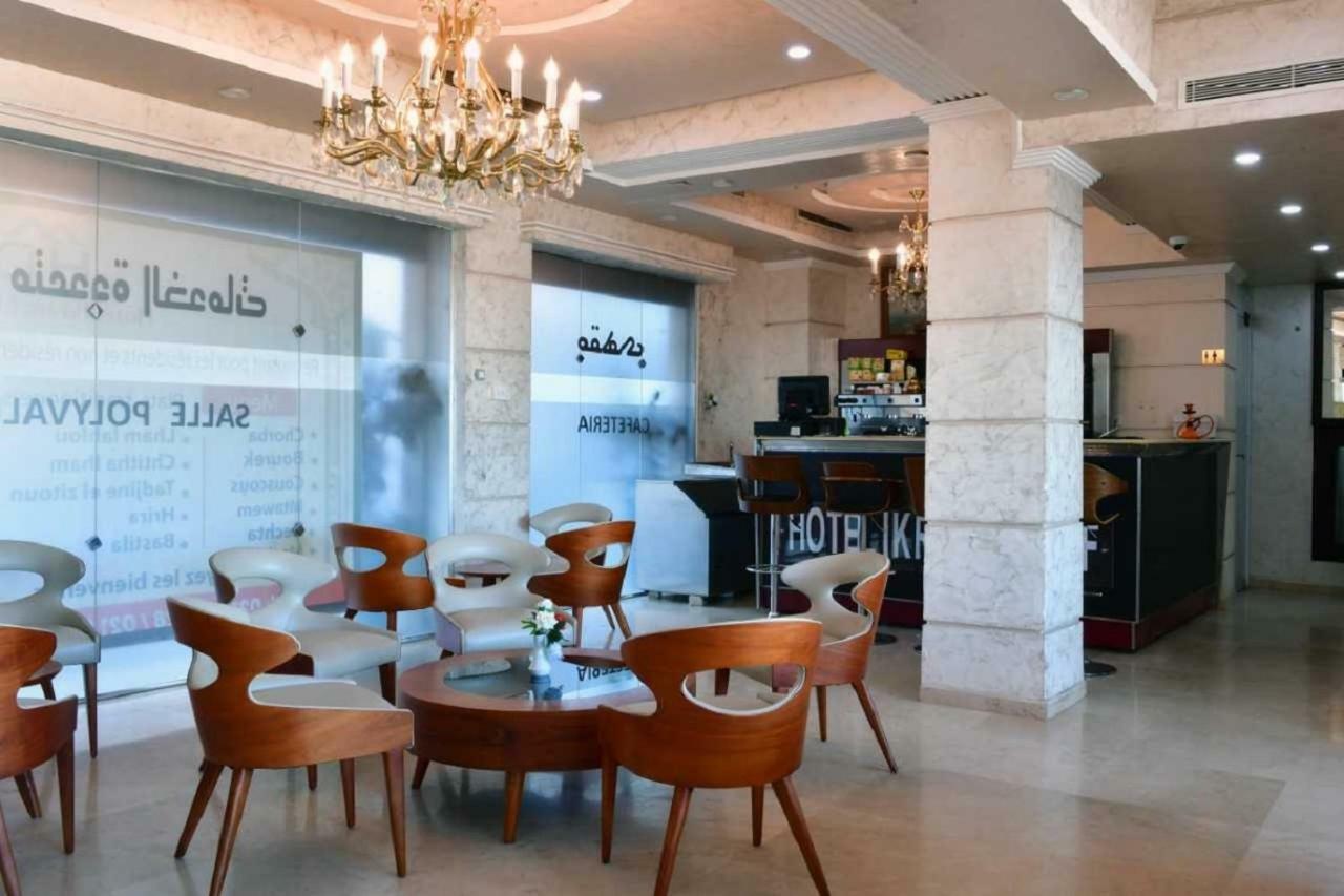 Ikram El Dhayf Otel Algiers Dış mekan fotoğraf
