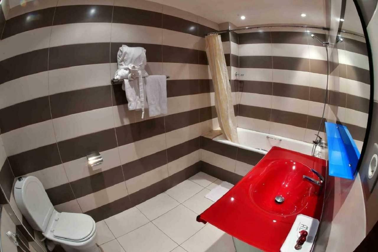 Ikram El Dhayf Otel Algiers Dış mekan fotoğraf