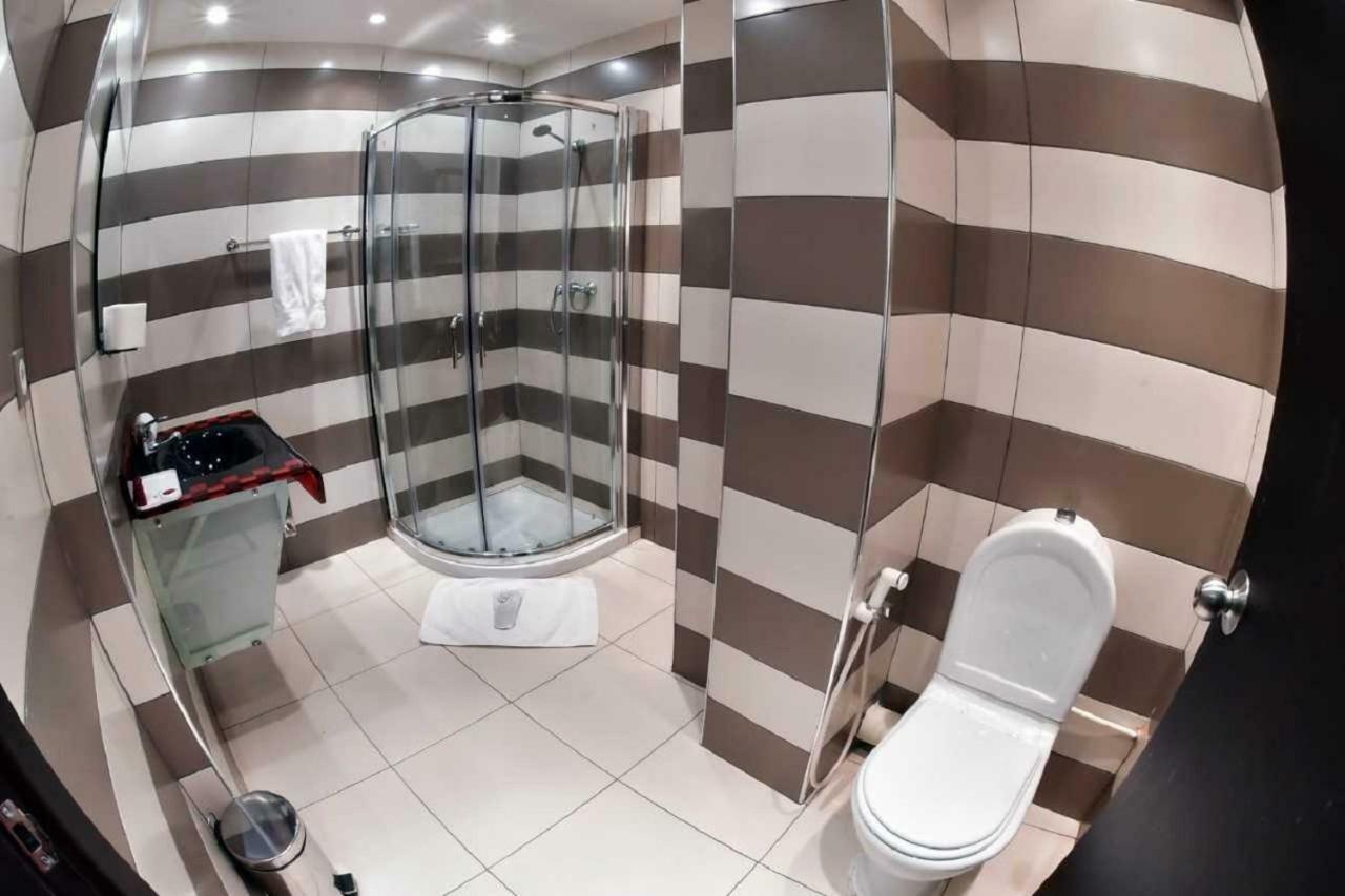 Ikram El Dhayf Otel Algiers Dış mekan fotoğraf