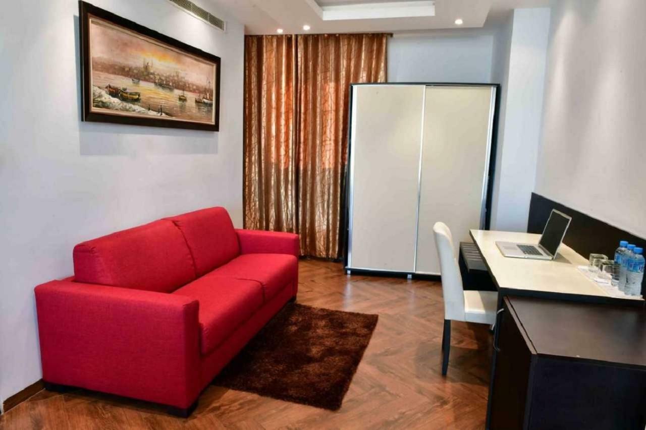 Ikram El Dhayf Otel Algiers Dış mekan fotoğraf