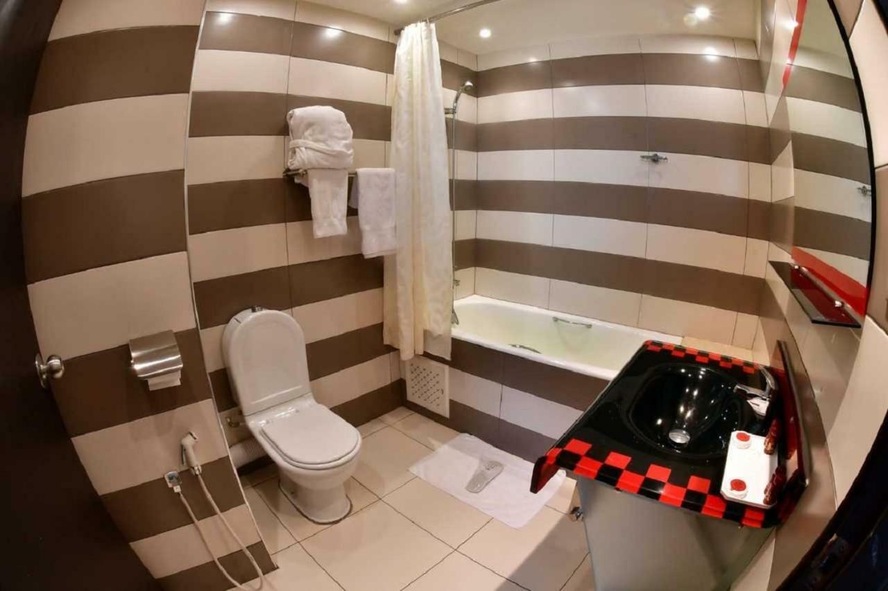 Ikram El Dhayf Otel Algiers Dış mekan fotoğraf