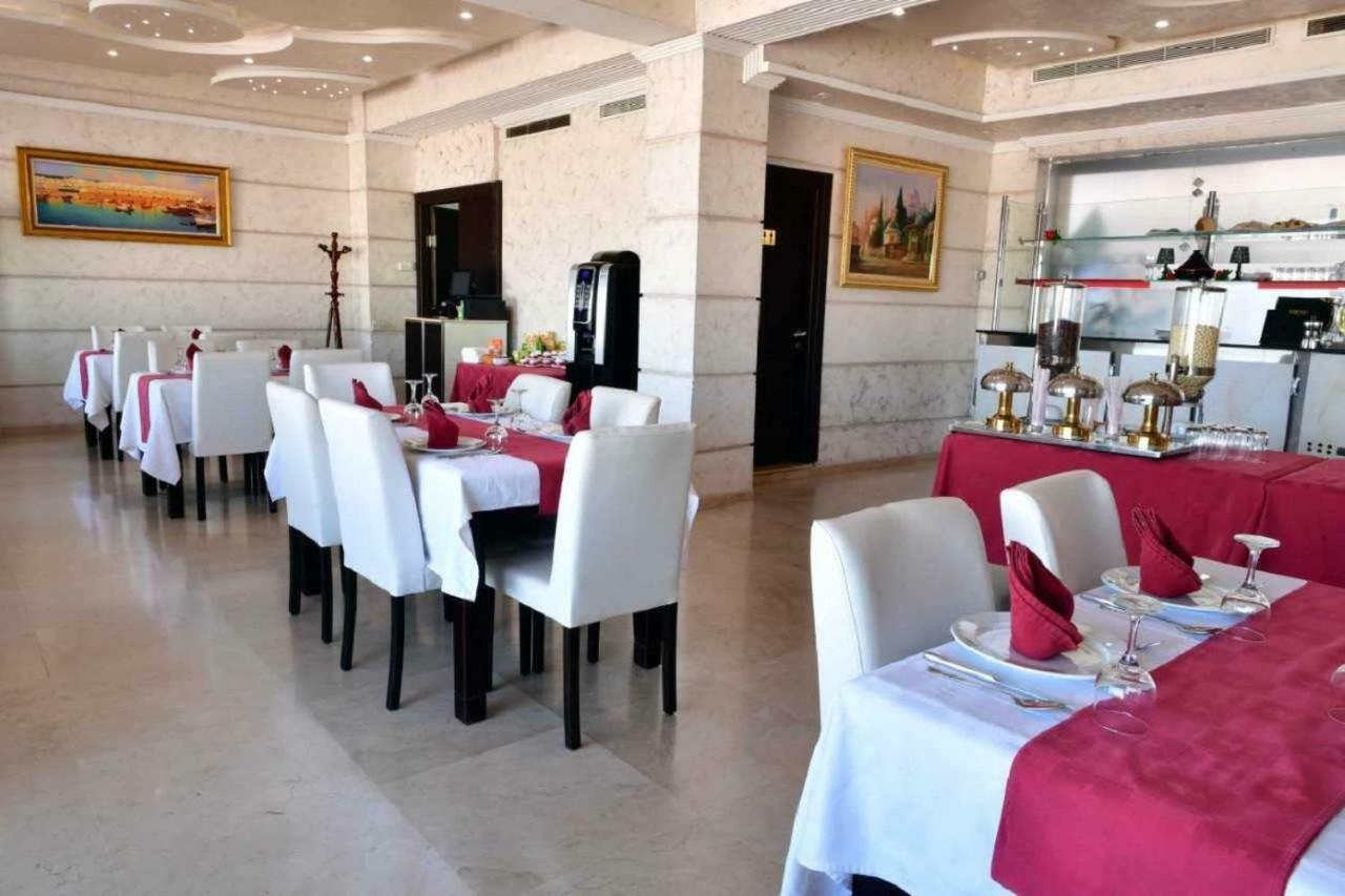 Ikram El Dhayf Otel Algiers Dış mekan fotoğraf