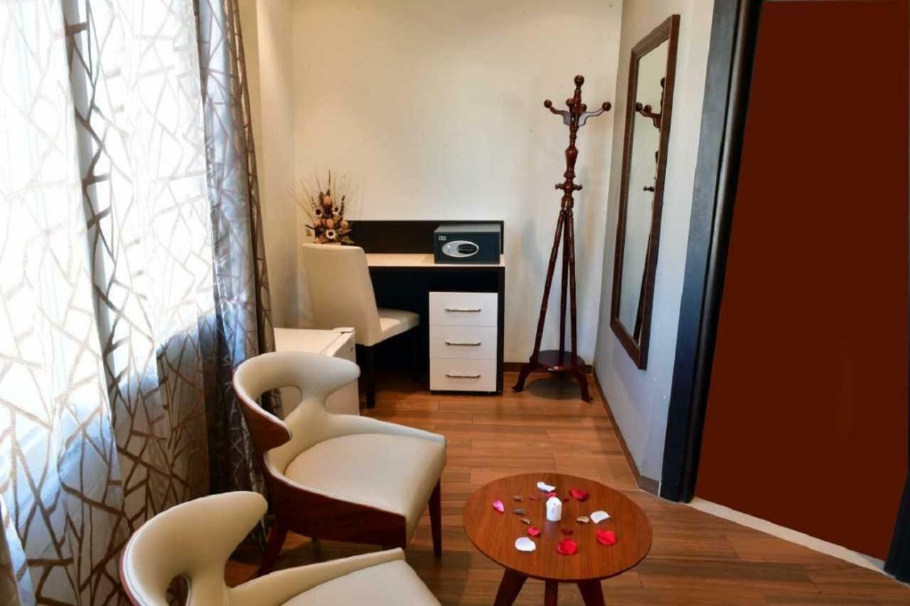 Ikram El Dhayf Otel Algiers Dış mekan fotoğraf