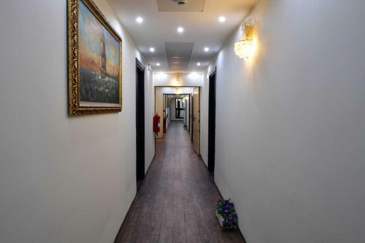 Ikram El Dhayf Otel Algiers Dış mekan fotoğraf