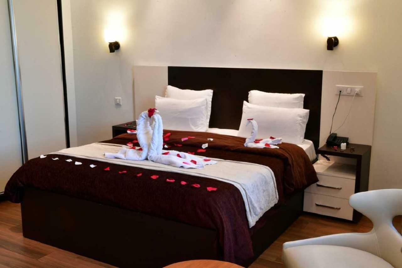 Ikram El Dhayf Otel Algiers Dış mekan fotoğraf