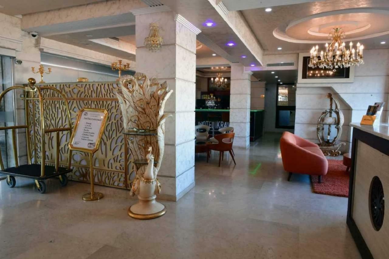Ikram El Dhayf Otel Algiers Dış mekan fotoğraf