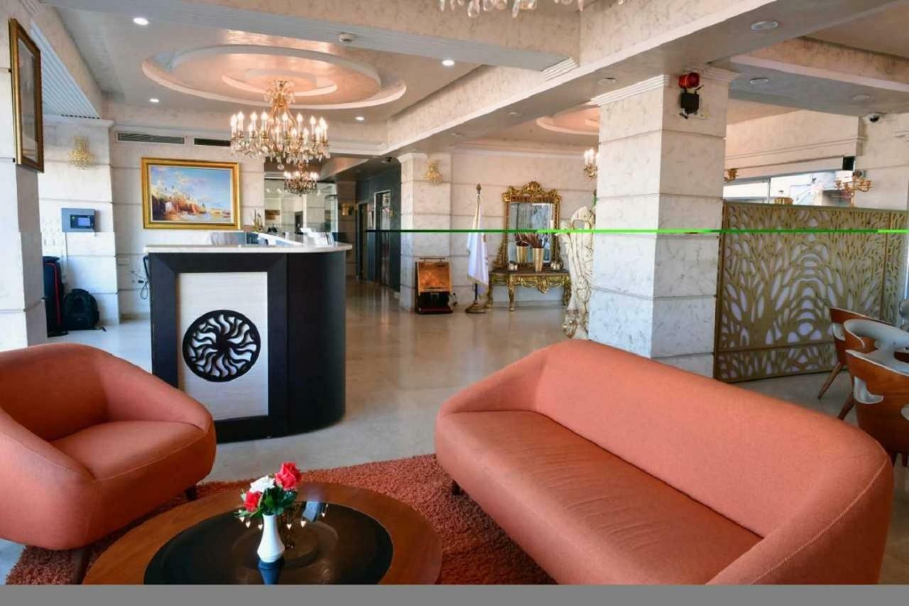 Ikram El Dhayf Otel Algiers Dış mekan fotoğraf