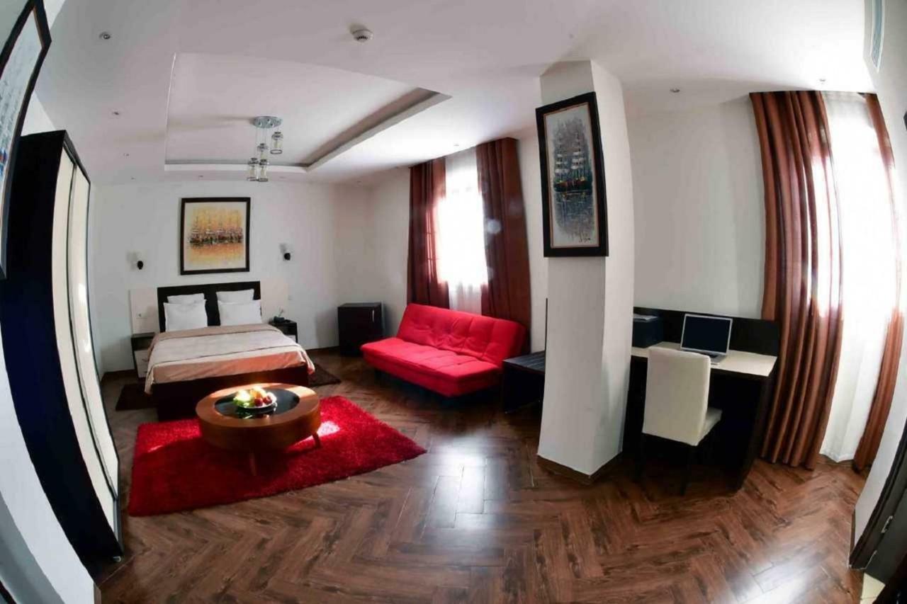 Ikram El Dhayf Otel Algiers Dış mekan fotoğraf