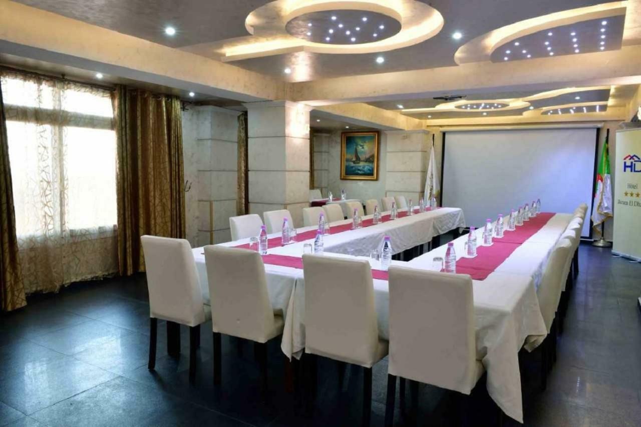 Ikram El Dhayf Otel Algiers Dış mekan fotoğraf