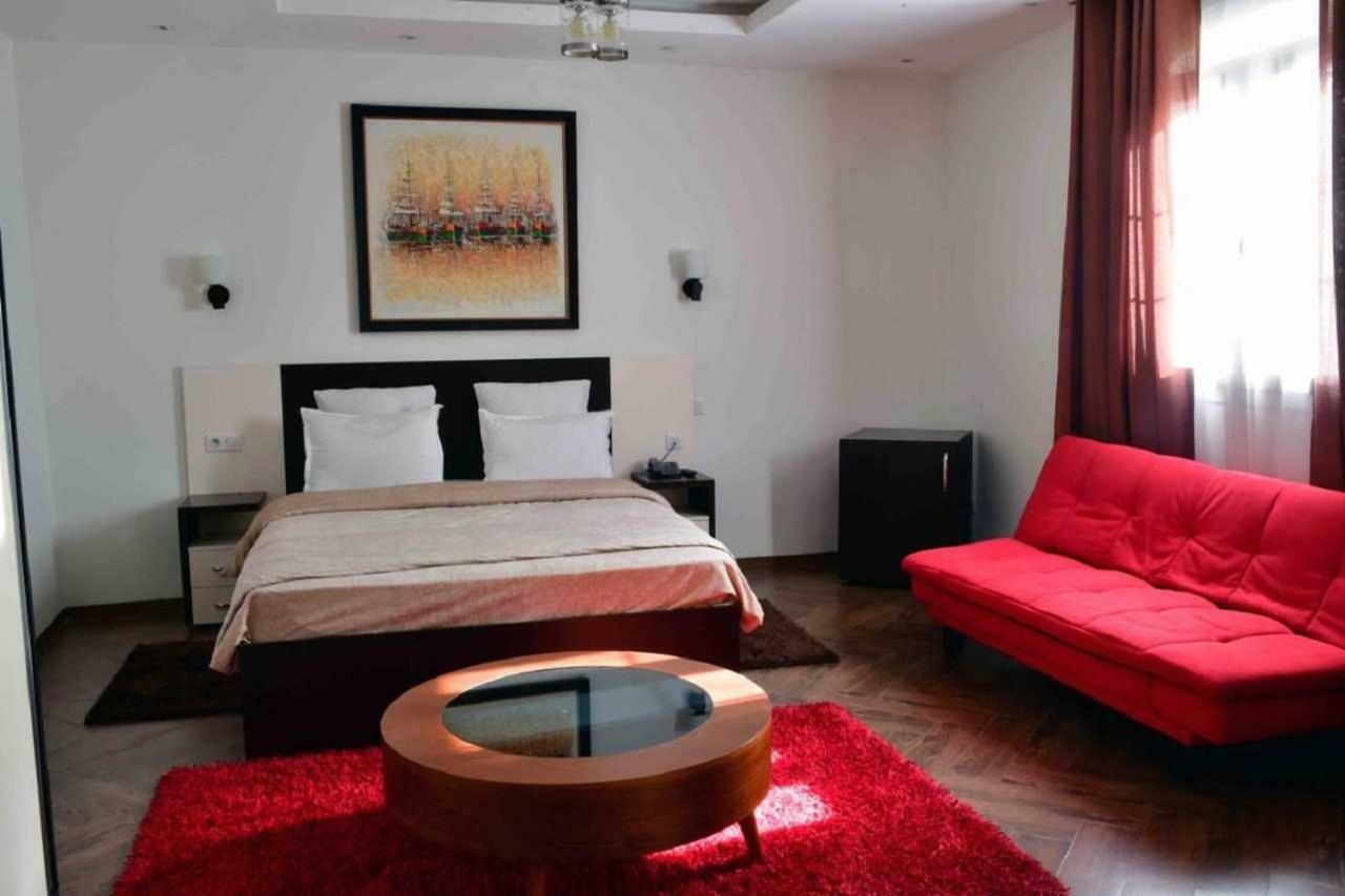 Ikram El Dhayf Otel Algiers Dış mekan fotoğraf