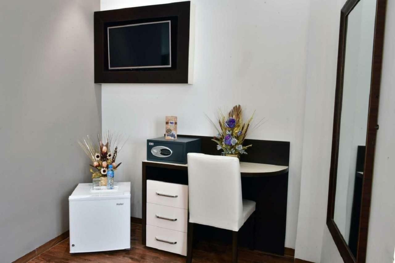 Ikram El Dhayf Otel Algiers Dış mekan fotoğraf