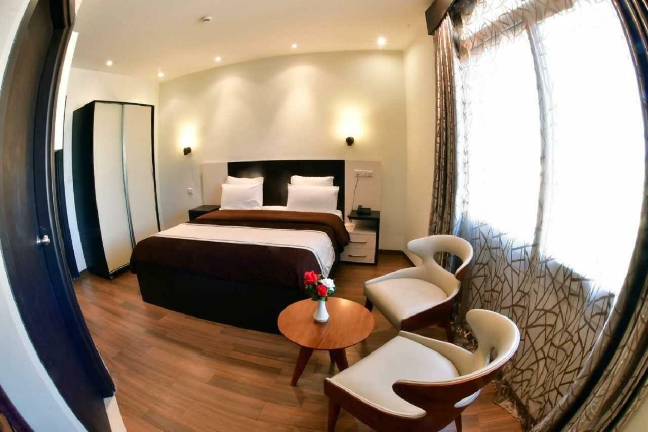 Ikram El Dhayf Otel Algiers Dış mekan fotoğraf