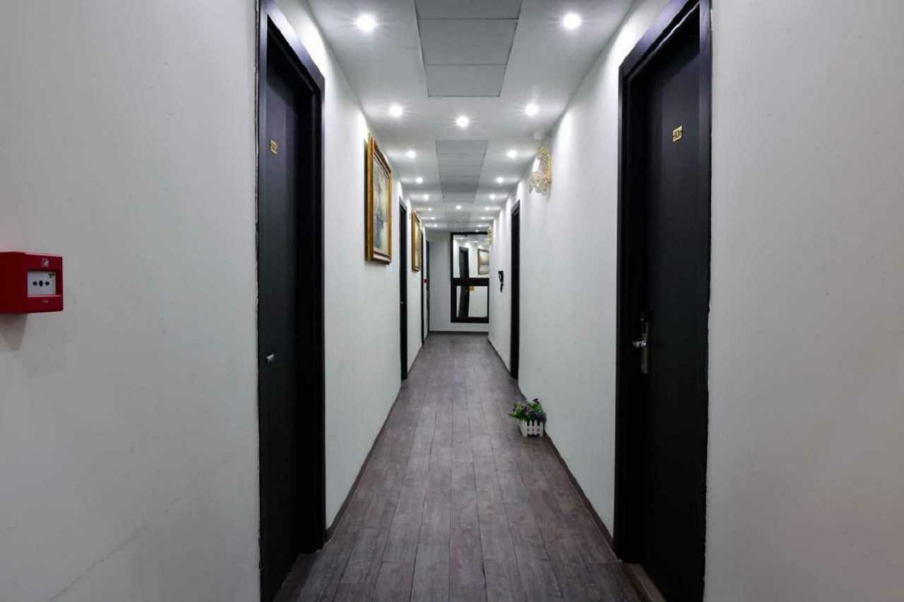 Ikram El Dhayf Otel Algiers Dış mekan fotoğraf