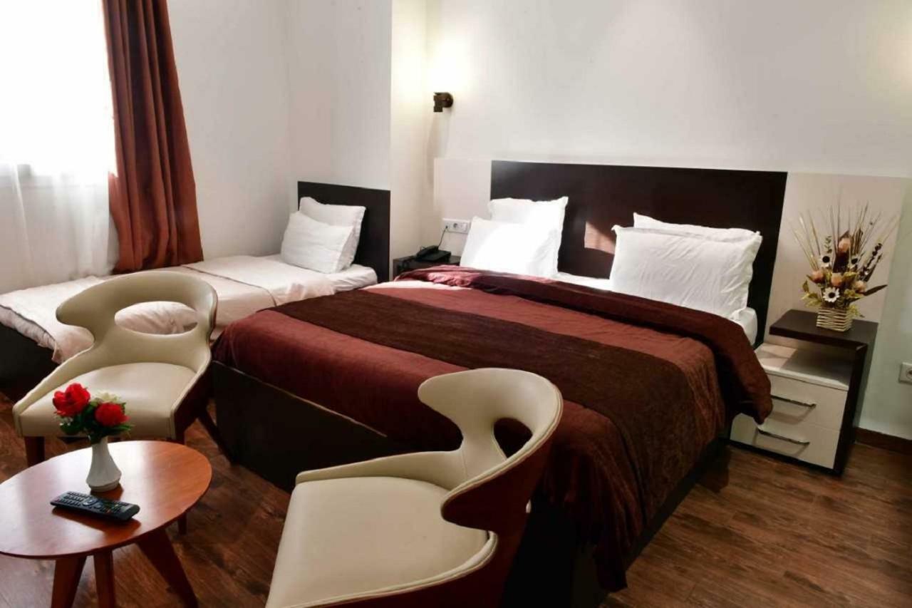 Ikram El Dhayf Otel Algiers Dış mekan fotoğraf