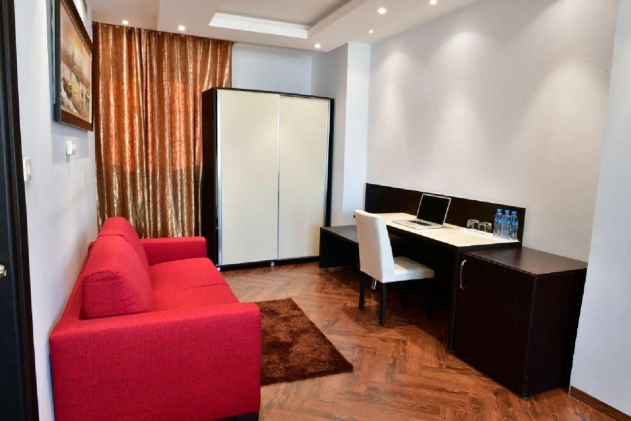 Ikram El Dhayf Otel Algiers Dış mekan fotoğraf