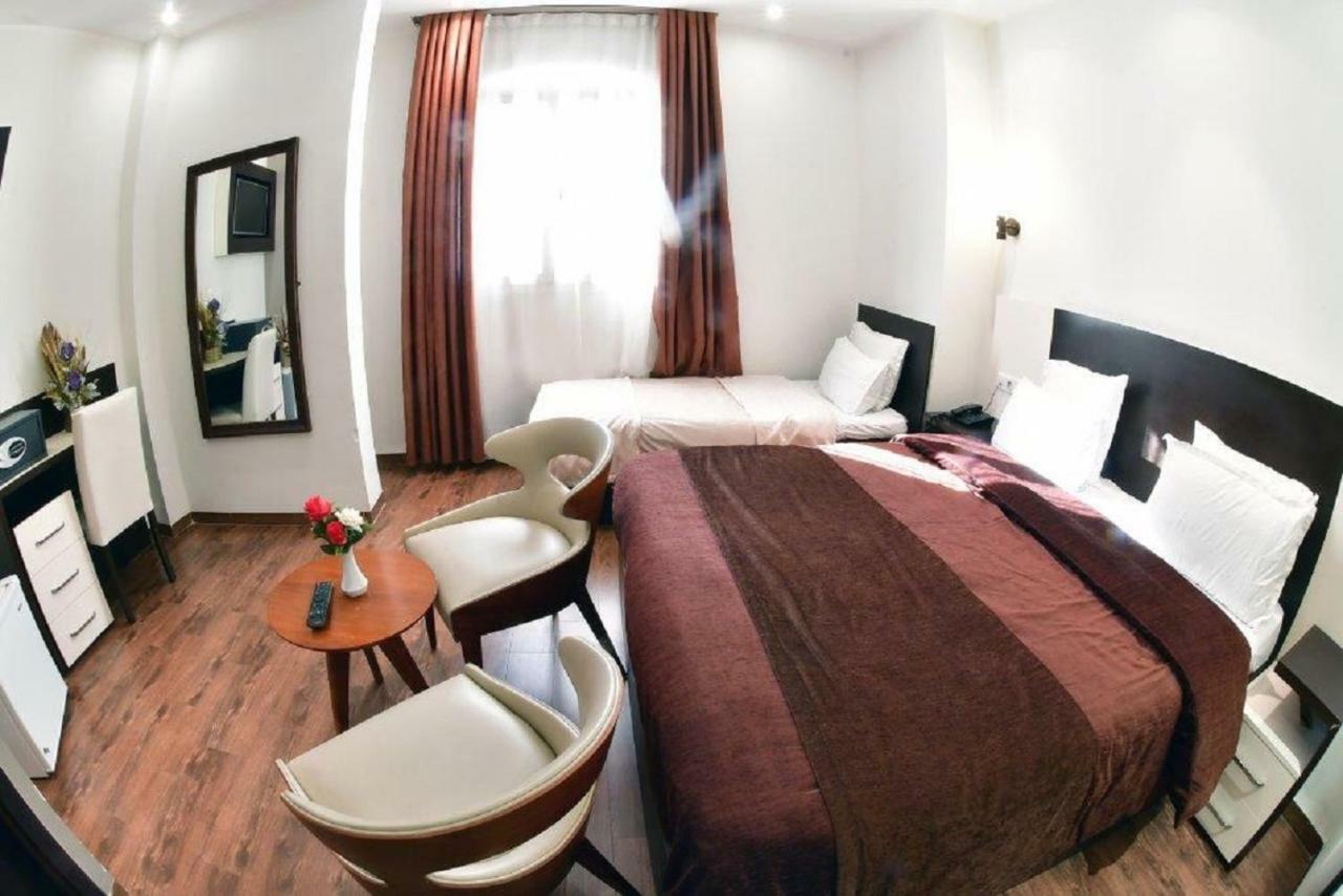 Ikram El Dhayf Otel Algiers Dış mekan fotoğraf