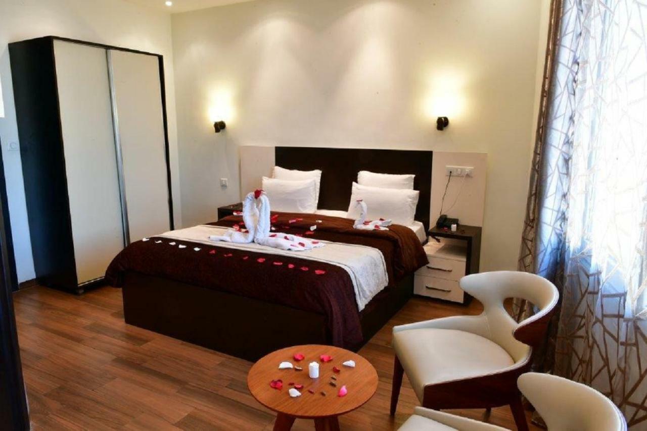 Ikram El Dhayf Otel Algiers Dış mekan fotoğraf