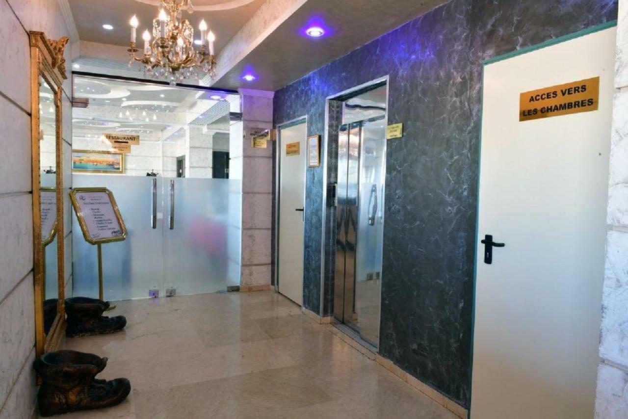 Ikram El Dhayf Otel Algiers Dış mekan fotoğraf