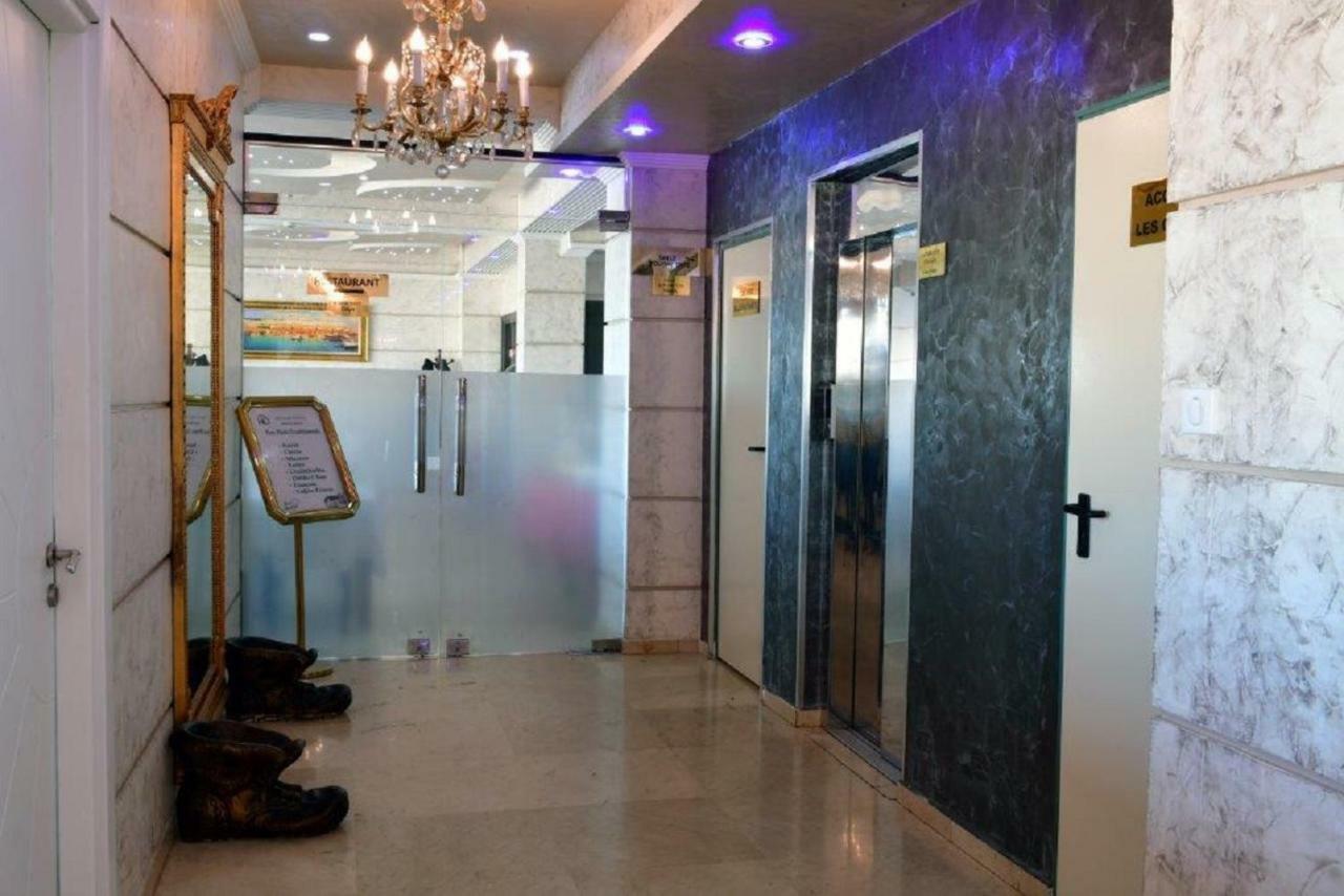 Ikram El Dhayf Otel Algiers Dış mekan fotoğraf